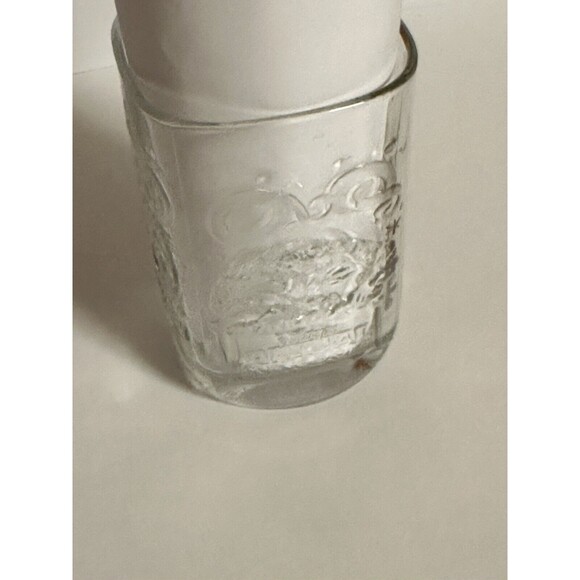 Walt Disney World Mickey Mouse Millennium 2000 Glass McDonalds Disney Studios - Picture 2 of 4